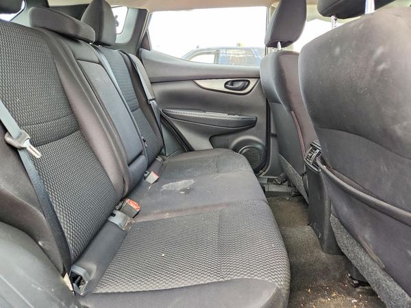 2019 NISSAN ROGUE SPORT