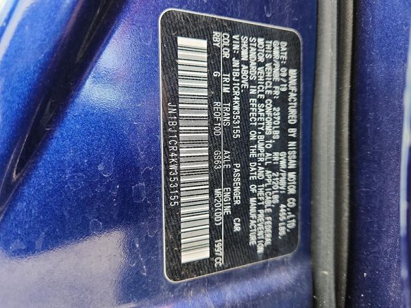 2019 NISSAN ROGUE SPORT