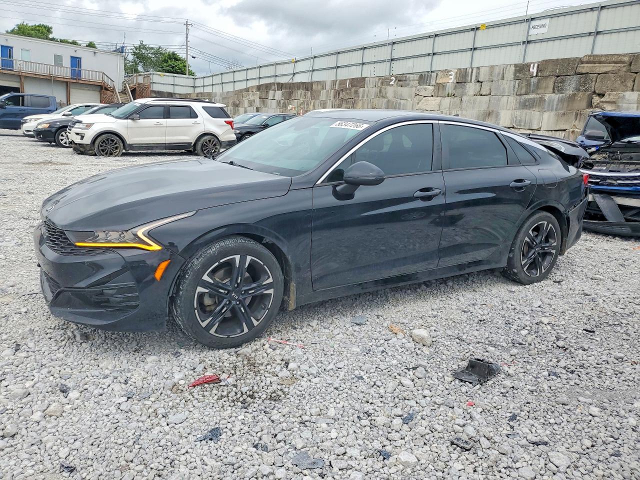 2021 KIA K5 GT-Line