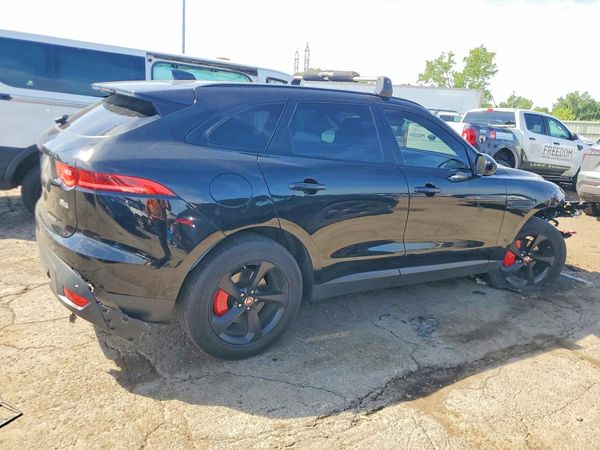 2020 JAGUAR F-PACE Premium