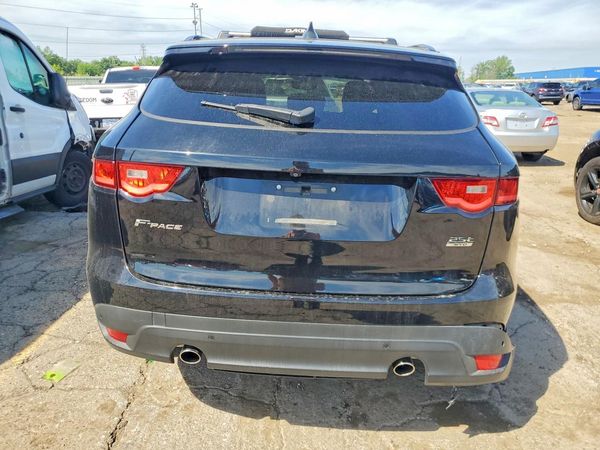 2020 JAGUAR F-PACE Premium