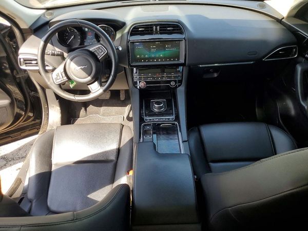 2020 JAGUAR F-PACE Premium