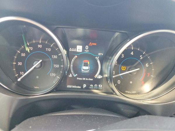 2020 JAGUAR F-PACE Premium