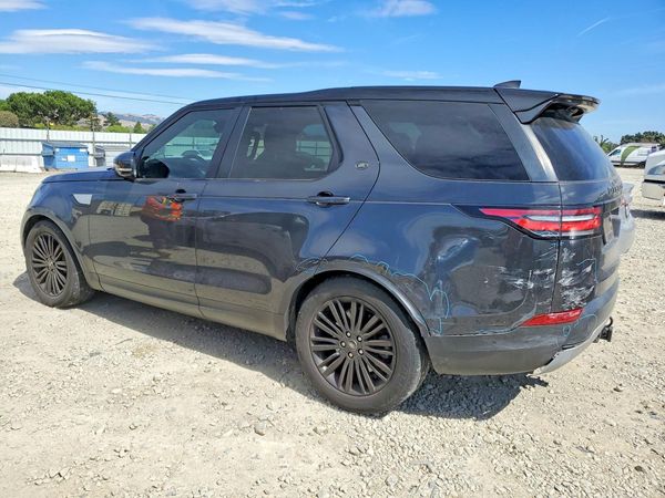 2020 LAND ROVER DISCOVERY HSE