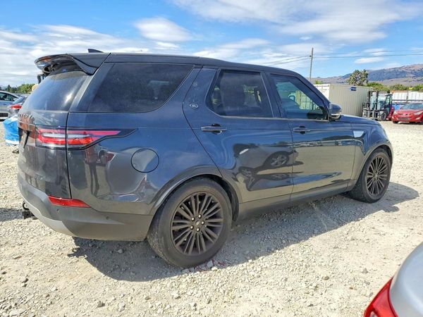 2020 LAND ROVER DISCOVERY HSE