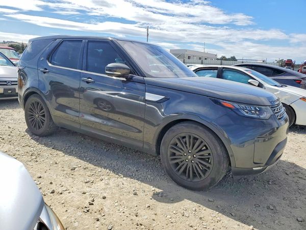 2020 LAND ROVER DISCOVERY HSE