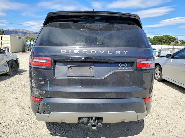 2020 LAND ROVER DISCOVERY HSE