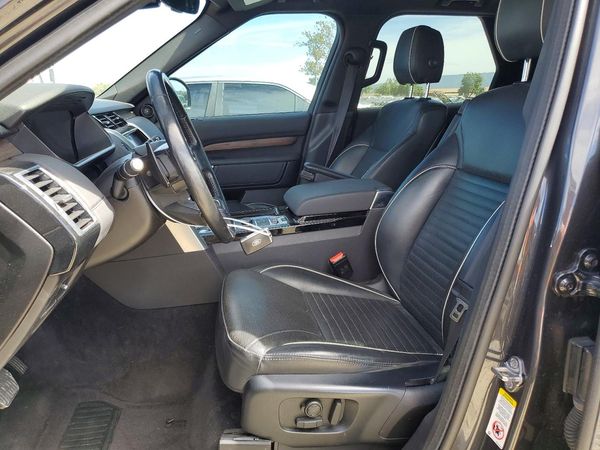 2020 LAND ROVER DISCOVERY HSE