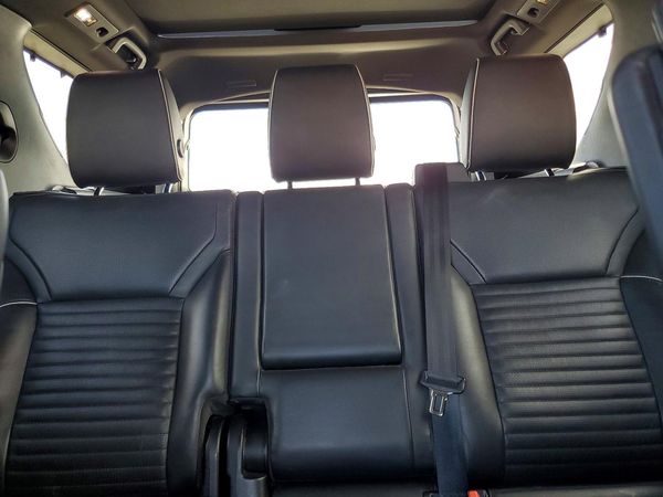 2020 LAND ROVER DISCOVERY HSE