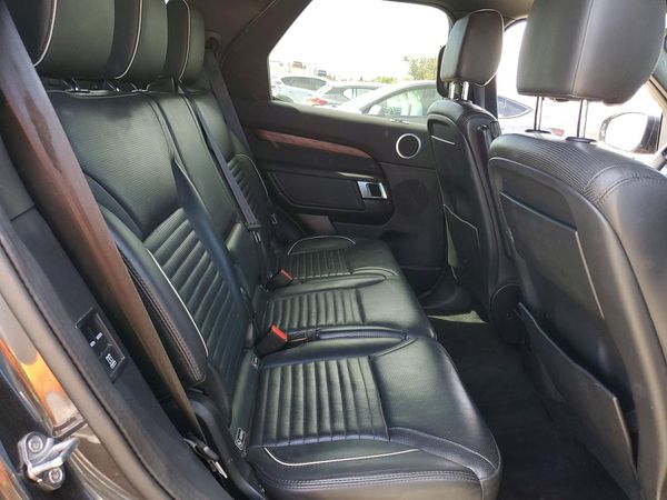2020 LAND ROVER DISCOVERY HSE