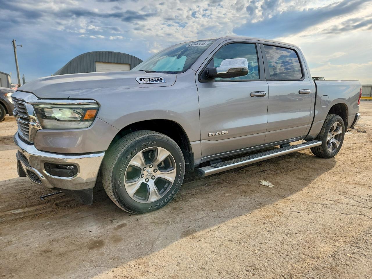 2024 RAM 1500 LARAMIE CREW CAB 4X4