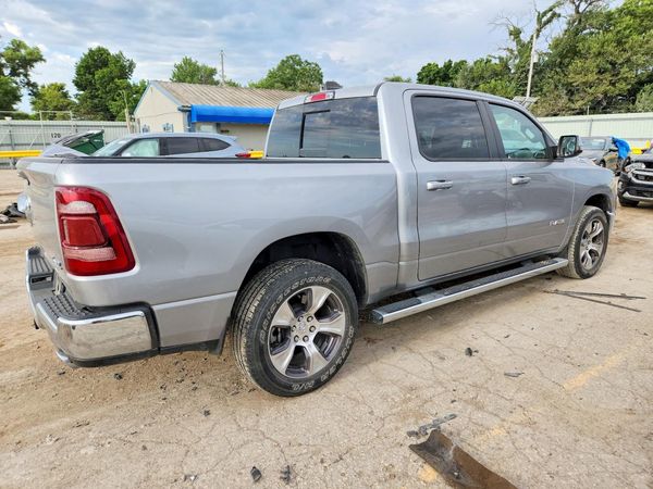 2024 RAM 1500 LARAMIE CREW CAB 4X4