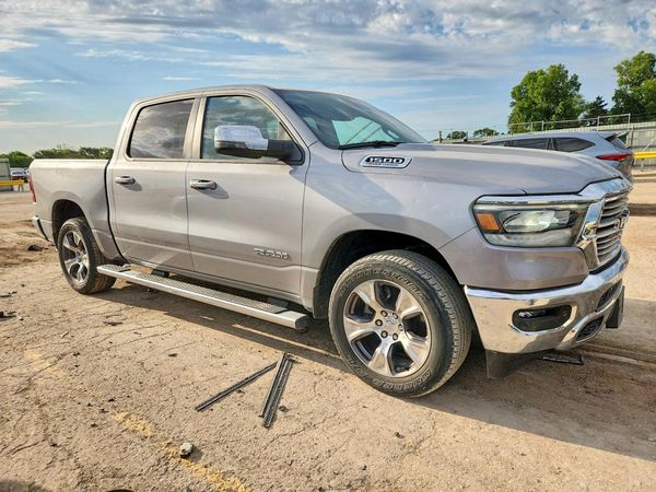 2024 RAM 1500 LARAMIE CREW CAB 4X4