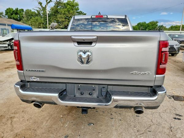 2024 RAM 1500 LARAMIE CREW CAB 4X4