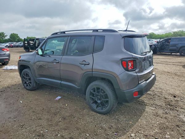 2019 JEEP RENEGADE