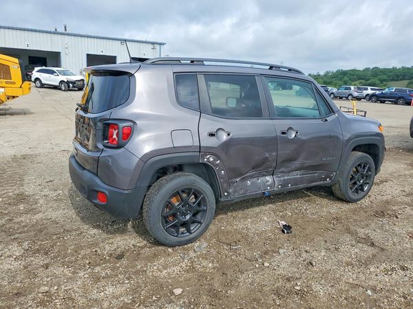 2019 JEEP RENEGADE