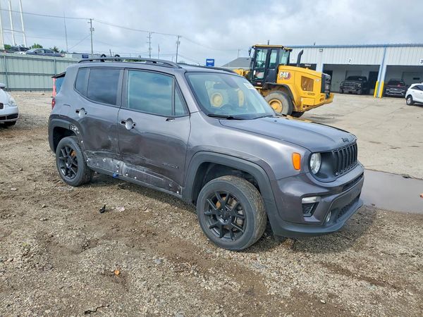 2019 JEEP RENEGADE