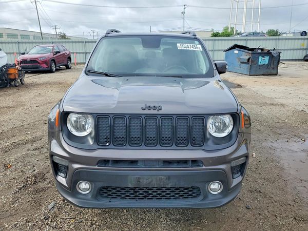 2019 JEEP RENEGADE