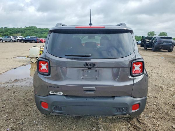 2019 JEEP RENEGADE