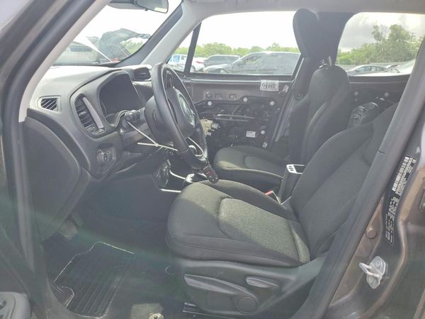 2019 JEEP RENEGADE