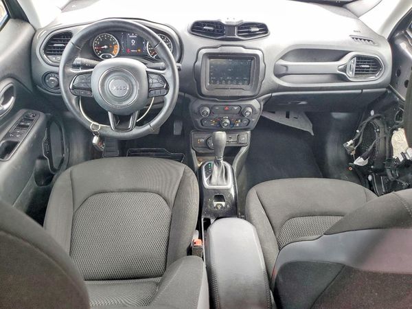 2019 JEEP RENEGADE