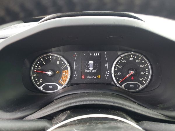 2019 JEEP RENEGADE