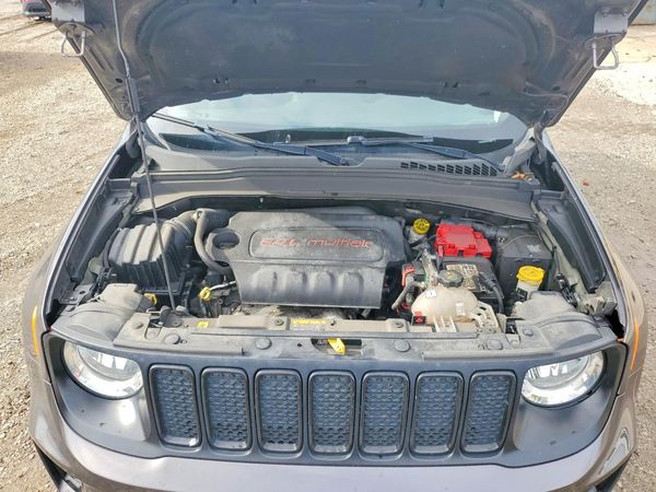2019 JEEP RENEGADE