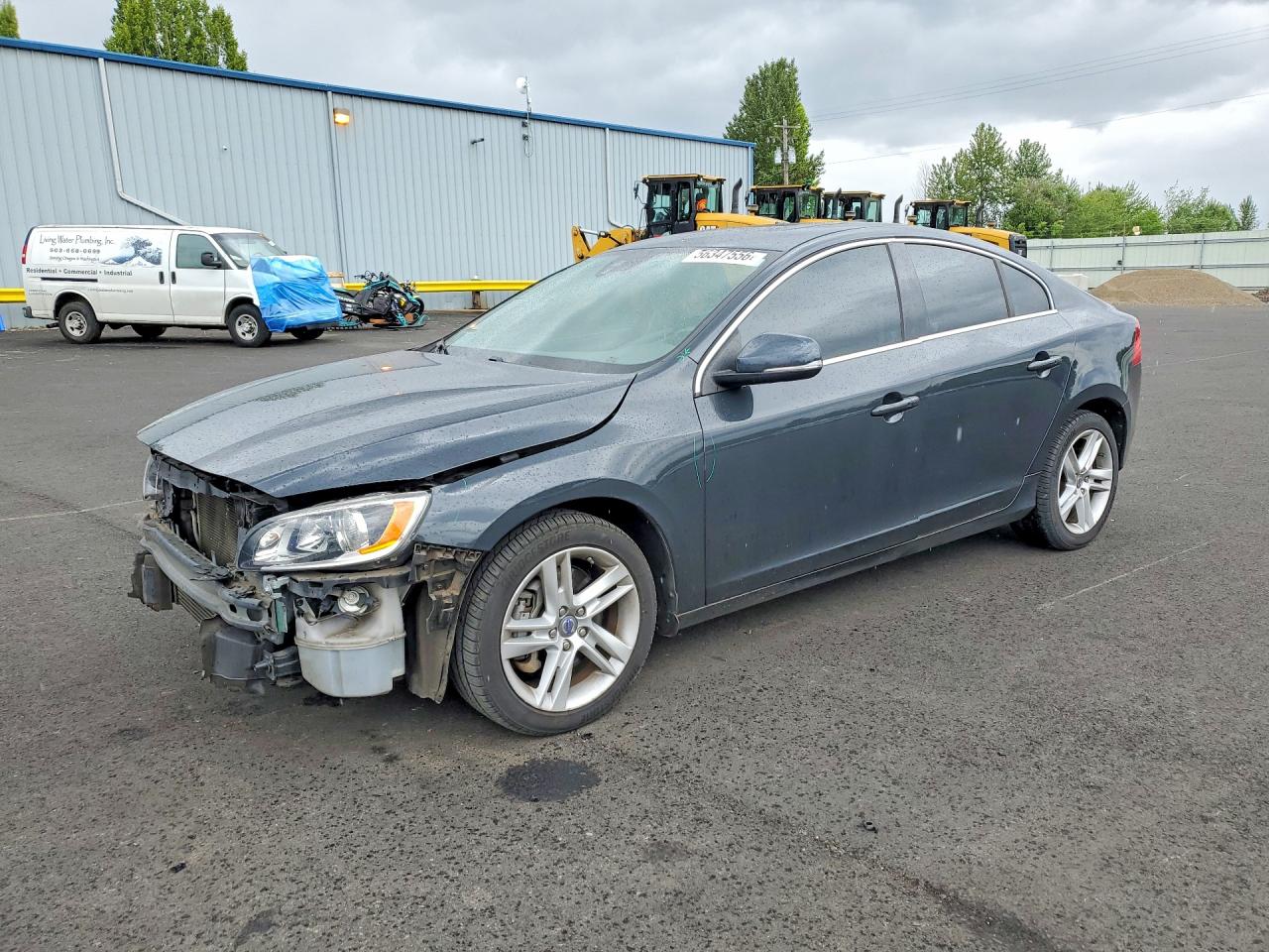 2014 VOLVO S60