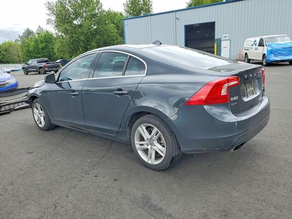 2014 VOLVO S60