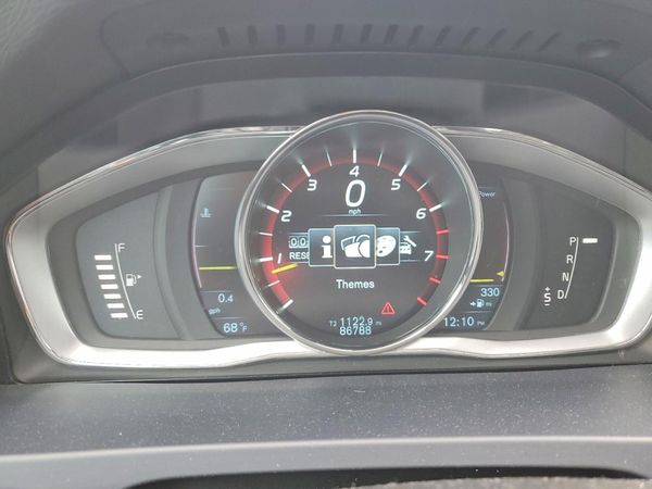 2014 VOLVO S60