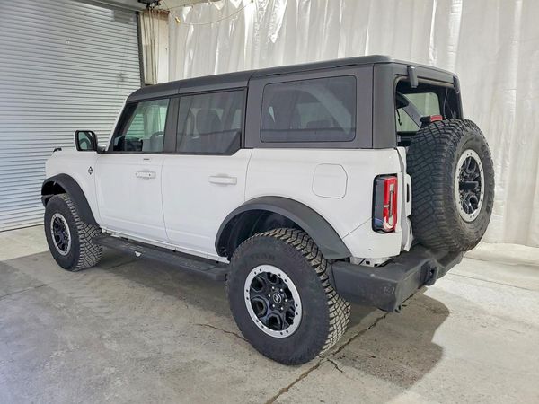 2023 FORD BRONCO