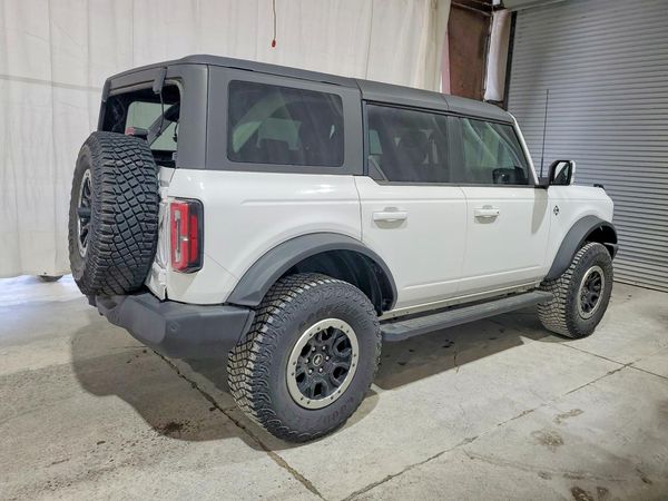 2023 FORD BRONCO