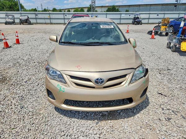 2013 TOYOTA COROLLA