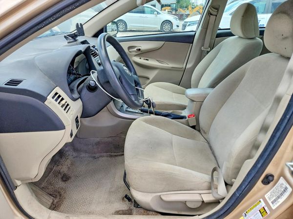 2013 TOYOTA COROLLA