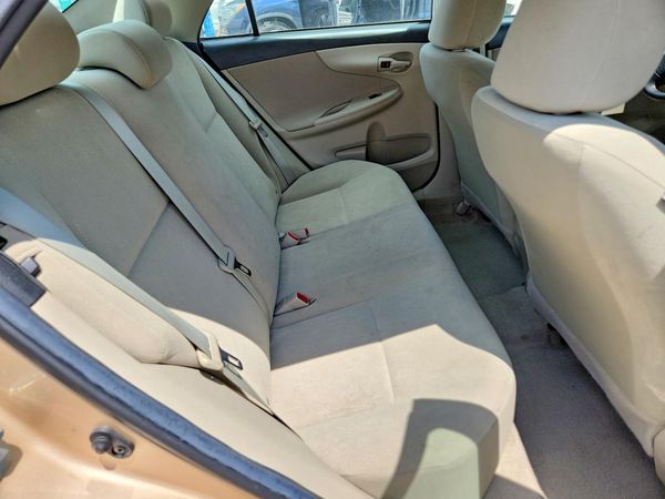 2013 TOYOTA COROLLA
