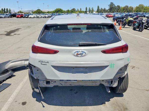 2022 HYUNDAI KONA