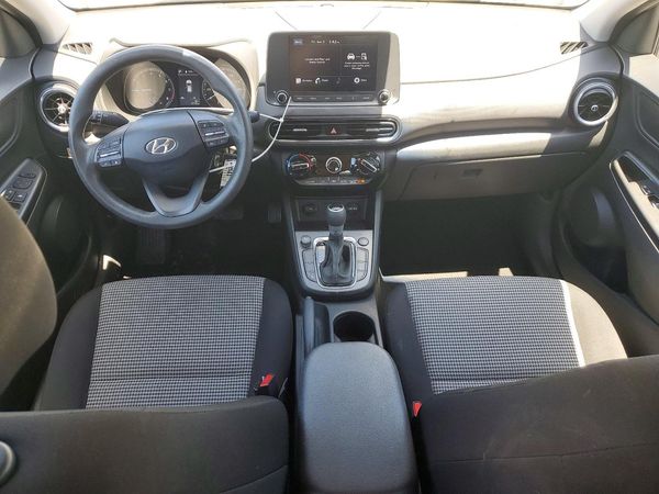 2022 HYUNDAI KONA