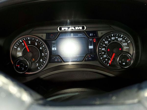 2019 RAM 1500 Laramie