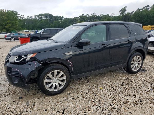 2017 LAND ROVER DISCOVERY SPORT SE