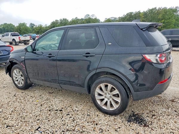 2017 LAND ROVER DISCOVERY SPORT SE