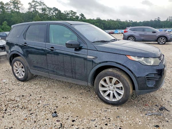 2017 LAND ROVER DISCOVERY SPORT SE