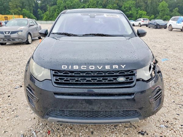 2017 LAND ROVER DISCOVERY SPORT SE