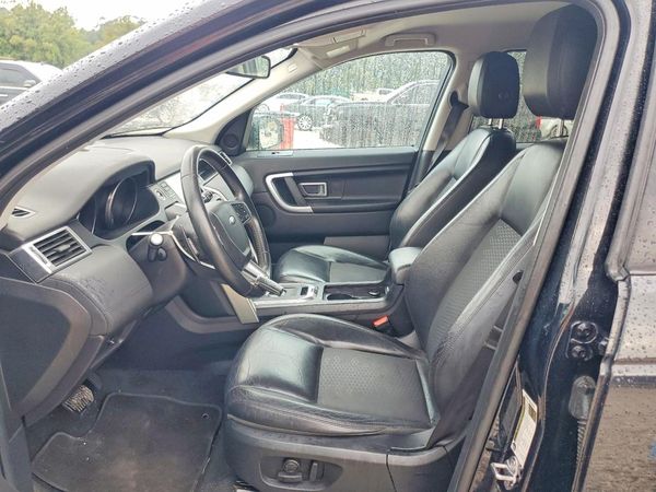 2017 LAND ROVER DISCOVERY SPORT SE