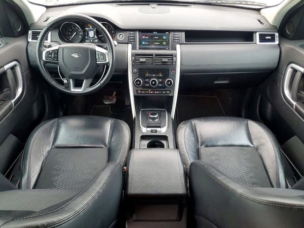 2017 LAND ROVER DISCOVERY SPORT SE