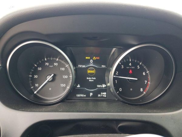 2017 LAND ROVER DISCOVERY SPORT SE