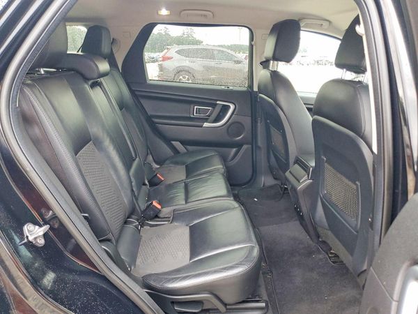 2017 LAND ROVER DISCOVERY SPORT SE