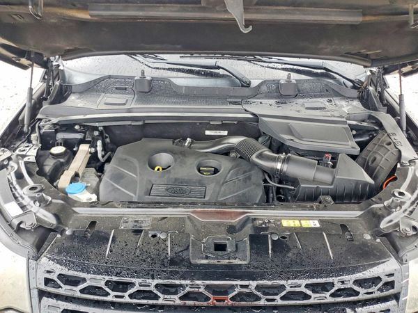 2017 LAND ROVER DISCOVERY SPORT SE