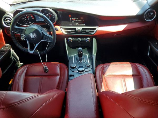 2019 ALFA ROMEO GIULIA AWD
