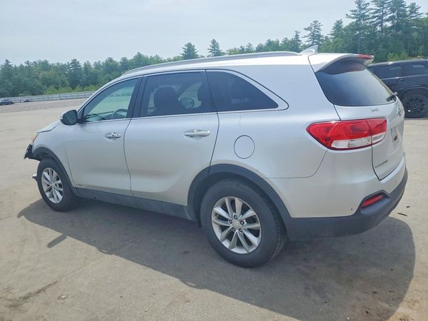 2017 KIA SORENTO L, LX