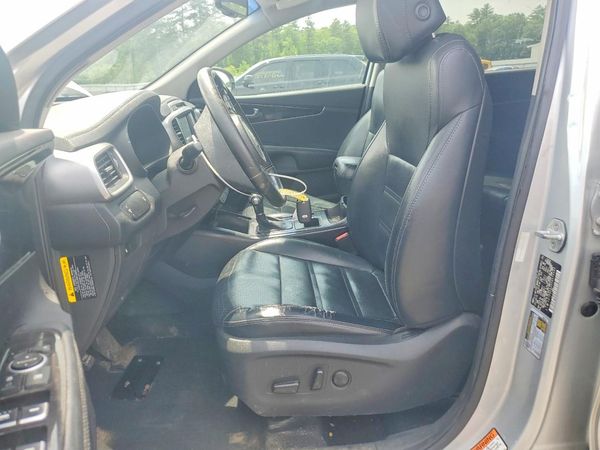 2017 KIA SORENTO L, LX